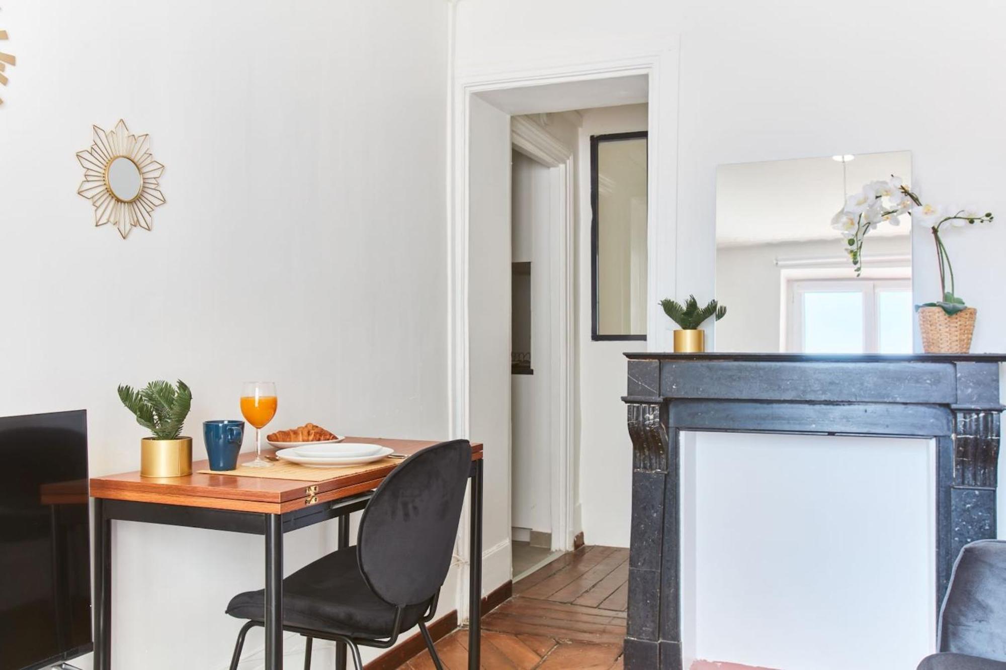 Montmartre & Sacre-Coeur Basilica - 1Br - Cityapartmentstay Paris Exterior photo